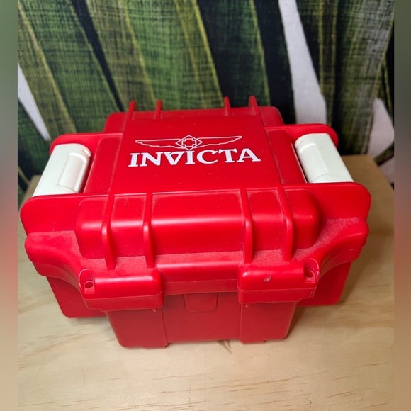 INVICTA Watch Box ONLY ✨❤️ - Picture 2 of 8